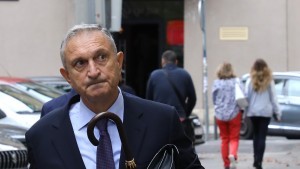 Robert Ježić dolazi na Županijski sud u Zagrebu / Foto: Hina