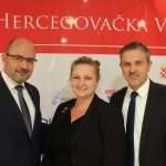 (VIDEO i FOTO) Hercegovačka večer 2018. u Gerlingenu u znaku ljubavi za rodnim krajem - Bili cvitak Jure Stublića stigao do Stuttgarta