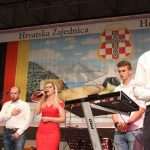 (VIDEO i FOTO) Hercegovačka večer 2018. u Gerlingenu u znaku ljubavi za rodnim krajem - Bili cvitak Jure Stublića stigao do Stuttgarta