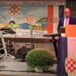 (VIDEO i FOTO) Hercegovačka večer 2018. u Gerlingenu u znaku ljubavi za rodnim krajem - Bili cvitak Jure Stublića stigao do Stuttgarta