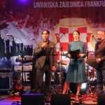 (VIDEO i FOTO) Zlatko Dalić zapjevao s Livnjacima u Heusenstammu kod Frankfurta: "Što je pusto moje Livno, di su sada ljudi..."