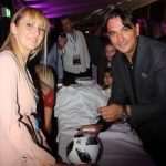 (VIDEO i FOTO) Zlatko Dalić zapjevao s Livnjacima u Heusenstammu kod Frankfurta: "Što je pusto moje Livno, di su sada ljudi..."