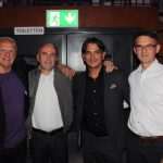 (VIDEO i FOTO) Zlatko Dalić zapjevao s Livnjacima u Heusenstammu kod Frankfurta: "Što je pusto moje Livno, di su sada ljudi..."