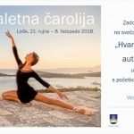 Hvarska baletna čarolija: Mlada balerina i fotografkinja su "pratile" hvarski ljetni dan od zore do sumraka Hvarska baletna čarolija: Mlada balerina i fotografkinja su "pratile" hvarski ljetni dan od zore do sumraka
