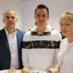 (FOTO) Župsko vijeće u HKZ Mainz priredilo iznenađenje voditelju fra Anti Biliću (FOTO) Župsko vijeće u HKZ Mainz priredilo iznenađenje voditelju fra Anti Biliću