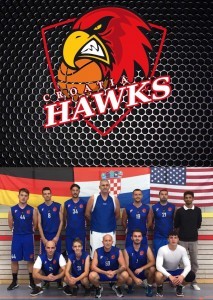 Prijateljski susret hrvatskih košarkaša: Komušina ugostila Hawkse u utakmici za prestiž hawks stuttgart 5