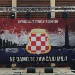 (VIDEO i FOTO) Zlatko Dalić zapjevao s Livnjacima u Heusenstammu kod Frankfurta: "Što je pusto moje Livno, di su sada ljudi..."