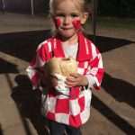 (FOTO) Maria Milić iz Mainza: Moja hrvatska priča uz supruga Hrvata
