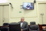 Suđenje bivšem premijeru Ivi Sanaderu/ Foto: Hina