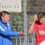 (FOTO) U hrvatskom derbiju u Frankfurtu Posavina iznenadila Croatiju i zasluženo osvojila 3 boda u gostima