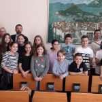 (FOTO i VIDEO) Ekskurzija Hrvatske nastave Hessen - vožnja lađama po rijeci Neretvi