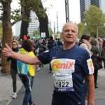 (FOTO) FRANKFURTSKI MARATON 2018: Među trkačima iz 128 zemlje i 67. godišnji Eduard Tokić iz Frankfurta te još 17 Hrvata