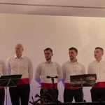 (FOTO) Klapa Croatia u Münchenu na "Prvom susretu klapa" okupila klape iz Münchena, Stuttgarta, Frankfurta..
