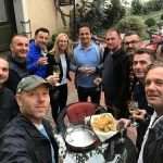 (FOTO) Nogometaši Croatije Freiburg gostovali u Bizovcu