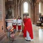 Hrvati u Freiburgu organizirali proslavu u povodu 20. obljetnice proglašenja blaženim kardinala Stepinca