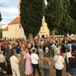 TROGIR: Proslava 800 godina prvog franjevačkog samostana u Hrvatskoj TROGIR: Proslava 800 godina prvog franjevačkog samostana u Hrvatskoj