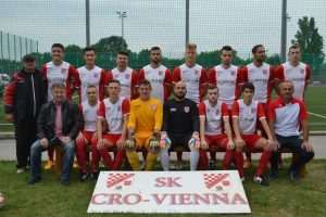 Arhivska snimka sastava Cro Vienne / Foto: Fenix