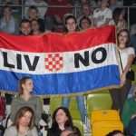 (FOTO i VIDEO) Hrvatska noć 2018 Frankfurt: Fra Marinko podsjetio na Vukovar, Olivera i Vatrene