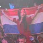 (FOTO i VIDEO) Hrvatska noć 2018 Frankfurt: Fra Marinko podsjetio na Vukovar, Olivera i Vatrene