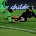 (FOTO) Izbor fotografija iz fantastične utakmice u kojoj je Hrvatska savladala Španjolsku s 3:2