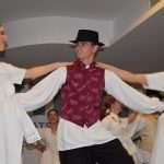 Zvuci rodnog kraja: Dubrovački Linđo folklornim bravurama oduševio austrijske Hrvate