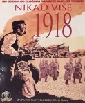NIKAD VIŠE 1918. - Crnogorski zastupnici poništavaju odluke “Podgoričke skupštine” iz 1918. o okupaciji Crne Gore od Kraljevine Srbije Plakati po Crnoj Gori / Foto: Screenshot Vijesti.me