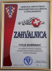 Zahvalnica Dusparicu