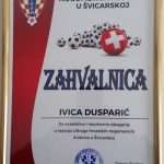 Croatia Uzwil i Croatia Luzern primljeni u Udrugu hrvatskih nogometnih klubova u Švicarskoj