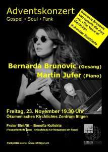 bernarda adventski koncert