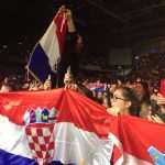 (FOTO i VIDEO) Hrvatska noć 2018 Frankfurt: Fra Marinko podsjetio na Vukovar, Olivera i Vatrene