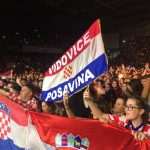 (FOTO i VIDEO) Hrvatska noć 2018 Frankfurt: Fra Marinko podsjetio na Vukovar, Olivera i Vatrene