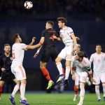 (FOTO) Hrvatska uzvratila Španjolskoj - vrijedna i slatka pobjeda od 3:2
