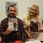 Kruno Šafranić predstavio trilogiju Dejan Dobrinić i Čudnovati puteljak
