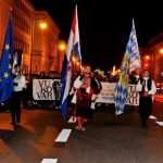 (FOTO) SJEĆANJE NA PAD GRADA VUKOVARA Više od četiri tisuće Hrvata i Nijemaca u Münchenu u mimohodu za hrvatski Vukovar (FOTO) SJEĆANJE NA PAD GRADA VUKOVARA Više od četiri tisuće Hrvata i Nijemaca u Münchenu u mimohodu za hrvatski Vukovar