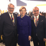 Božinović u Hamburgu razgovarao s novom šeficom CDU-a o nastavku suradnje Hrvatske i Njemačke