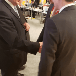 Božinović u Hamburgu razgovarao s novom šeficom CDU-a o nastavku suradnje Hrvatske i Njemačke