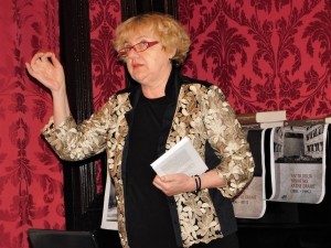 Prof.dr. Sanja Nikčević 