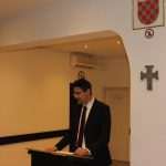 Božićno-novogodišnji prijem i druženje u hrvatskom Generalnom konzulatu u Stuttgartu
