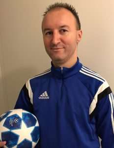 RAZGOVOR: Zoran Lujić, trener koji vraća Posavinu Basel na stare staze uspjeha Trener Posavine Basel Zoran Lujić / Foto: Fenix_Z. Bosnić