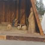 (OSVRT) Iz Božićnih jaslica u Mostaru nestala figurica malog Isusa - kako je moguće da nikoga nije briga za to?