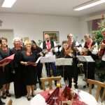 (FOTO) U Mainzu održana tradicionalna Božićna večera Hrvatske kulturne zajednice