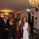(FOTO i VIDEO) 72. Hrvatski bal gradišćanskih Hrvata u Beču u znaku Slavonije