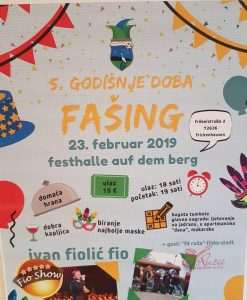 Fasing Frickenhausen