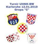 KARLSRUHE: Poznati parovi Zimskog malonogometnog turnira UHNK Baden Württemberg