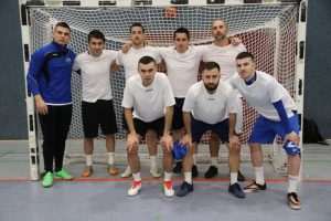 Malonogometni humanitarni turnir "Croatia Cup 2.0 Griesheim" osvojila momčad Eiscaffe Picasso