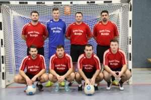 Malonogometni humanitarni turnir "Croatia Cup 2.0 Griesheim" osvojila momčad Eiscaffe Picasso