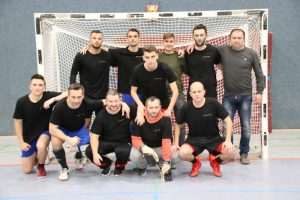 Malonogometni humanitarni turnir "Croatia Cup 2.0 Griesheim" osvojila momčad Eiscaffe Picasso