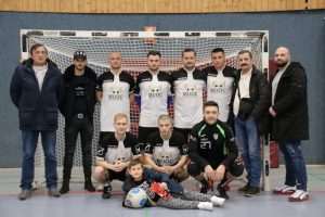 Malonogometni humanitarni turnir "Croatia Cup 2.0 Griesheim" osvojila momčad Eiscaffe Picasso