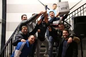 Malonogometni humanitarni turnir "Croatia Cup 2.0 Griesheim" osvojila momčad Eiscaffe Picasso