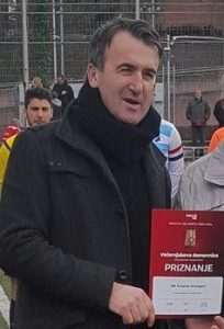 Mijo Čagalj / Foto: Fenix